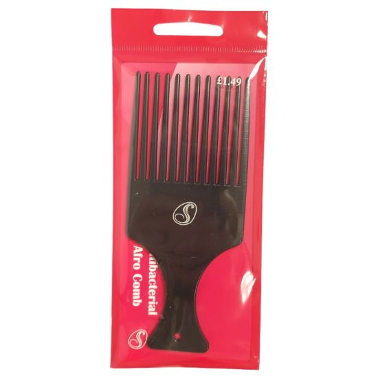 Picture of Serenade - Antibacterial Afro Comb