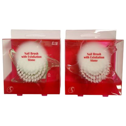 Picture of Serenade - Nail Brush/Exfoliating Stone