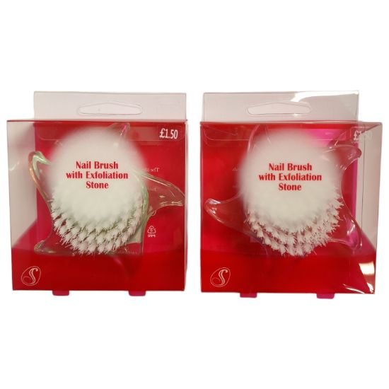 Picture of Serenade - Nail Brush/Exfoliating Stone