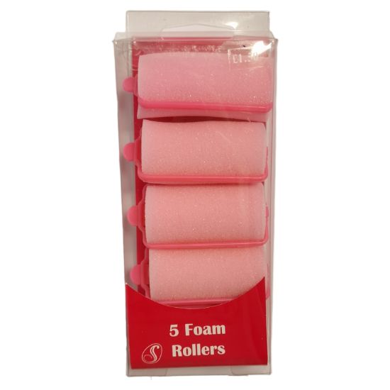 Picture of Serenade - 5 30mm Foam Rollers