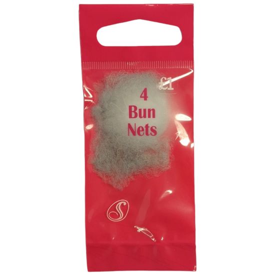 Picture of Serenade - 4 Grey Bun Nets
