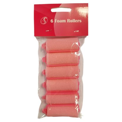 Picture of Serenade - 6 25mm Foam Rollers