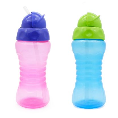 Picture of Griptight Flexi Straw Flip Top Bottle