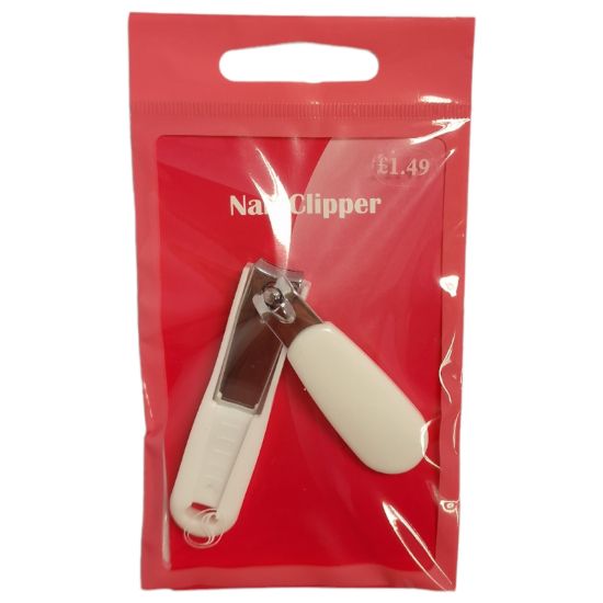 Picture of Serenade - Nail Clipper With Collector