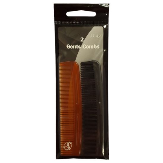 Picture of Serenade - Gents Pocket Combs