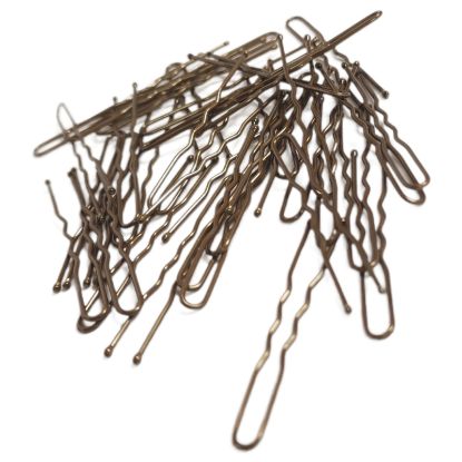Picture of Serenade - 36 Brown Short Hair Pins