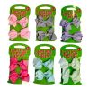 Picture of ICB - 2pk Flower Headbands Bandeau