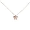 Picture of Diamante Studded Star Necklace