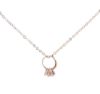 Picture of Diamante Ring Necklace