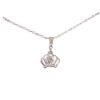 Picture of Large Diamante Crown Necklace