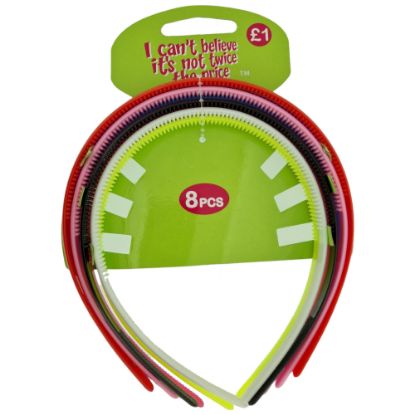Picture of ICB - Thin Flexi Alice Bands
