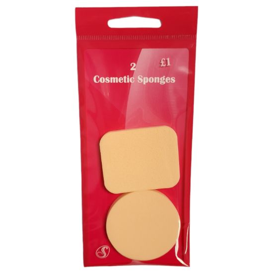 Picture of Serenade - 2 Cosmetic Sponges