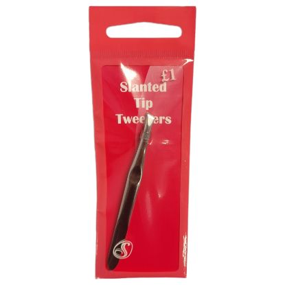 Picture of Serenade - Slanted Tip Tweezers