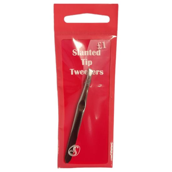 Picture of Serenade - Slanted Tip Tweezers