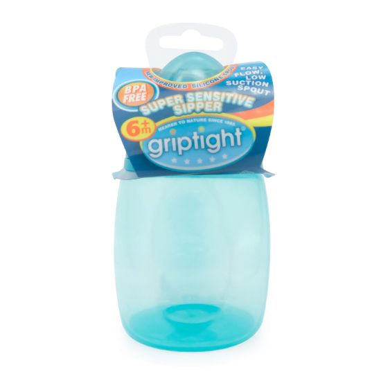 Picture of Griptight - Super Sensitive Sipper 250ml