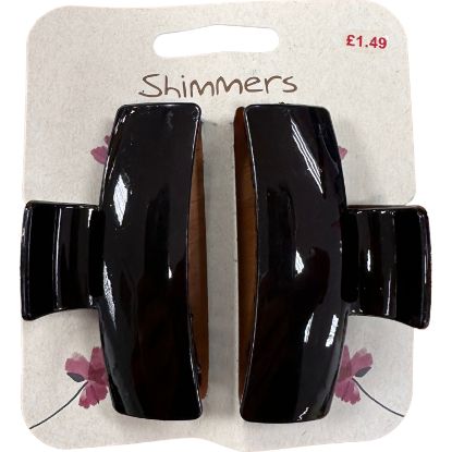 Picture of Shimmers - Bow Hair Clips