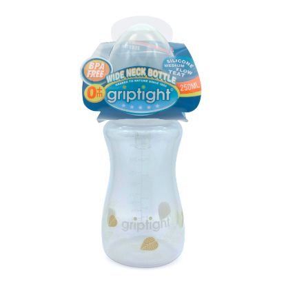 Picture of Griptight 250ml Wide Neck Bottle