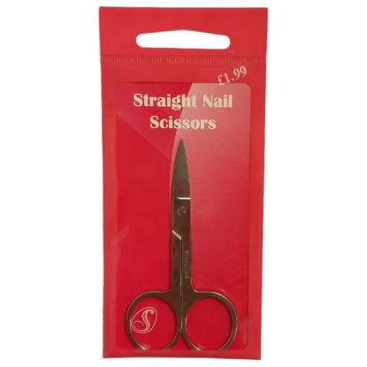 Picture of Serenade - Straight Nail Scissors