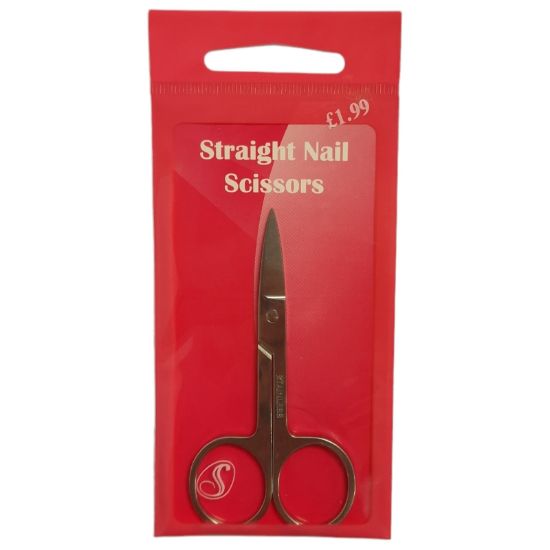Picture of Serenade - Straight Nail Scissors