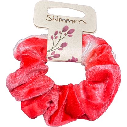 Picture of Shimmers - Tie Dye Scrunchies