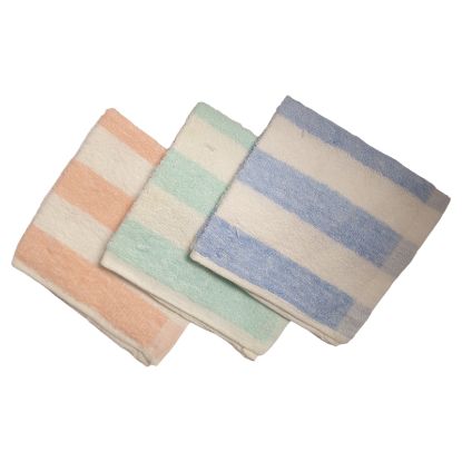 Picture of Serenade - Striped Facecloth