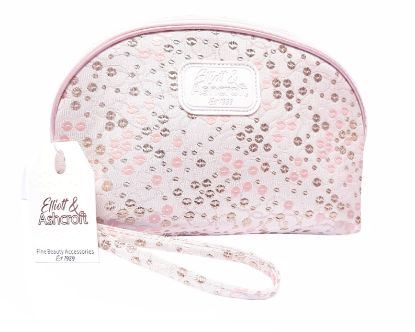 Picture of E&A-Belle Peche Jacq Lrg Oval 25x17x5cm