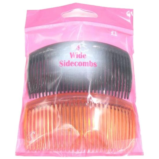 Picture of Serenade - 4 Wide Sidecombs