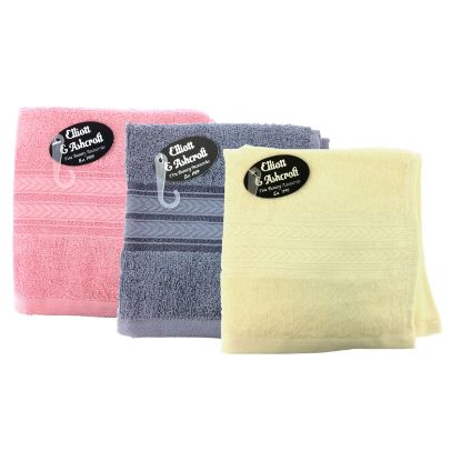 Picture of E&A - Embroided Face Cloth