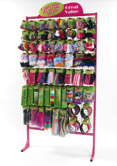 Picture of 1 Metre Wide Stand with 720 Cards