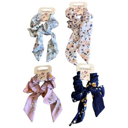 Picture of Shimmers - Tailed Scrunchy