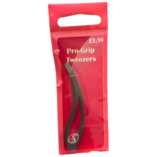 Picture of Serenade - Pro-Grip Tweezers