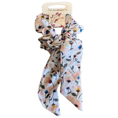 Picture of Shimmers - Tailed Scrunchy