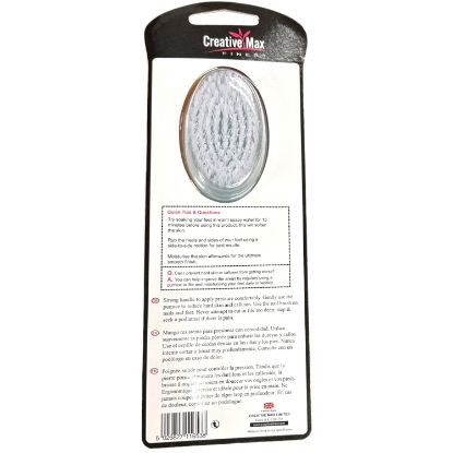 Picture of CMF - Handled Nail Brush & Pumice