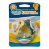 Picture of 3 Decorated Standard Soothers 6m+