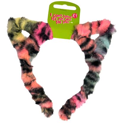 Picture of ICB - Animal Print Alice Bands