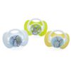 Picture of 3 Decorated Standard Soothers 0-6m