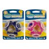 Picture of 3 Decorated Ortho Glow Soothers 12m+