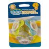Picture of 3 Decorated Standard Soothers 12m+