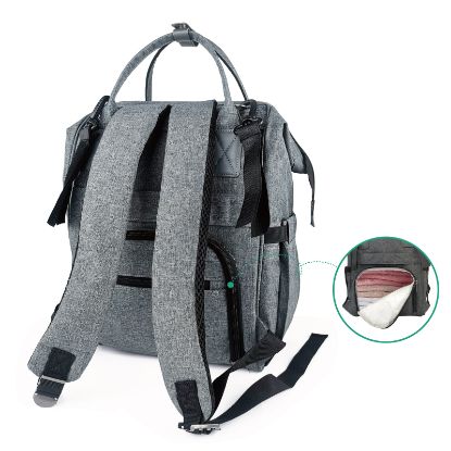 Picture of Griptight - Premium Baby Changing Bag