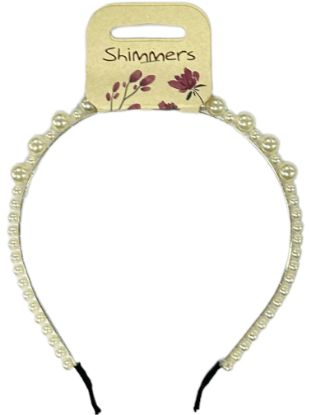 Picture of Shimmers - Pearl Alice Band