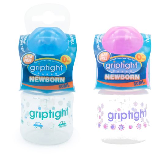 Picture of Griptight - 60ml BPA Free Bottle