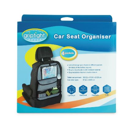 Picture of Griptight - Car Seat Organiser