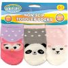 Picture of Griptight Non-Slip Trainer Cut Socks Z VAT