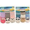 Picture of Griptight Non-Slip Ankle Length Socks Z VAT