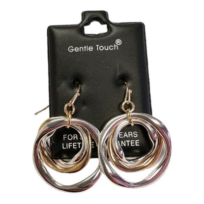 Picture of 112 Gentle Touch - Multi Hoop Earrings