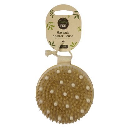 Picture of Simply Eco - Massage Shower Brush