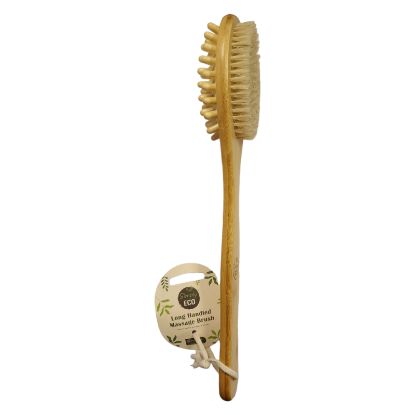Picture of Simply Eco - Long Handled Massage Brush
