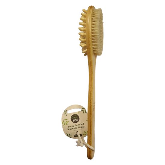 Picture of Simply Eco - Long Handled Massage Brush