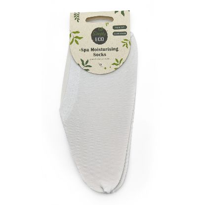 Picture of Simply Eco - Cotton Moisturising Socks
