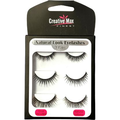 Picture of CMF - Natural Look Eyelashes